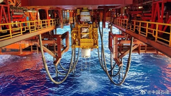 bestc:打破壟斷!國內首套海洋超高壓防噴器研制成功