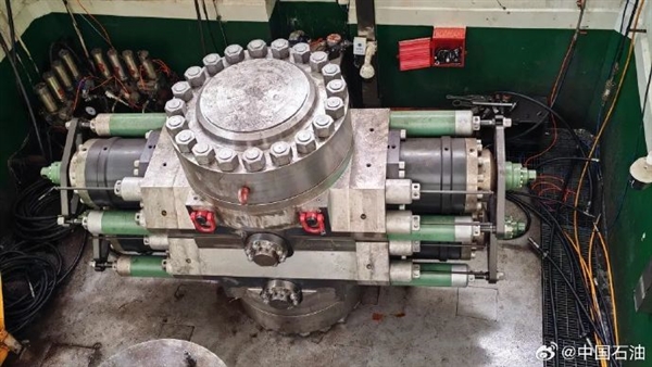 bestc:打破壟斷!國內首套海洋超高壓防噴器研制成功