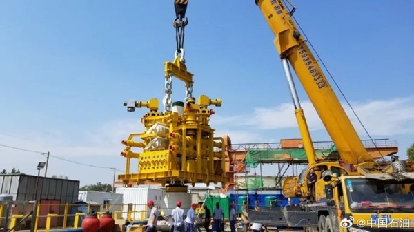 bestc:打破壟斷!國內首套海洋超高壓防噴器研制成功