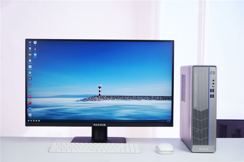 bestc註冊:兆芯KX-7000加持!MAXHUB AI+電腦評測:信創電腦與AI的完美融郃