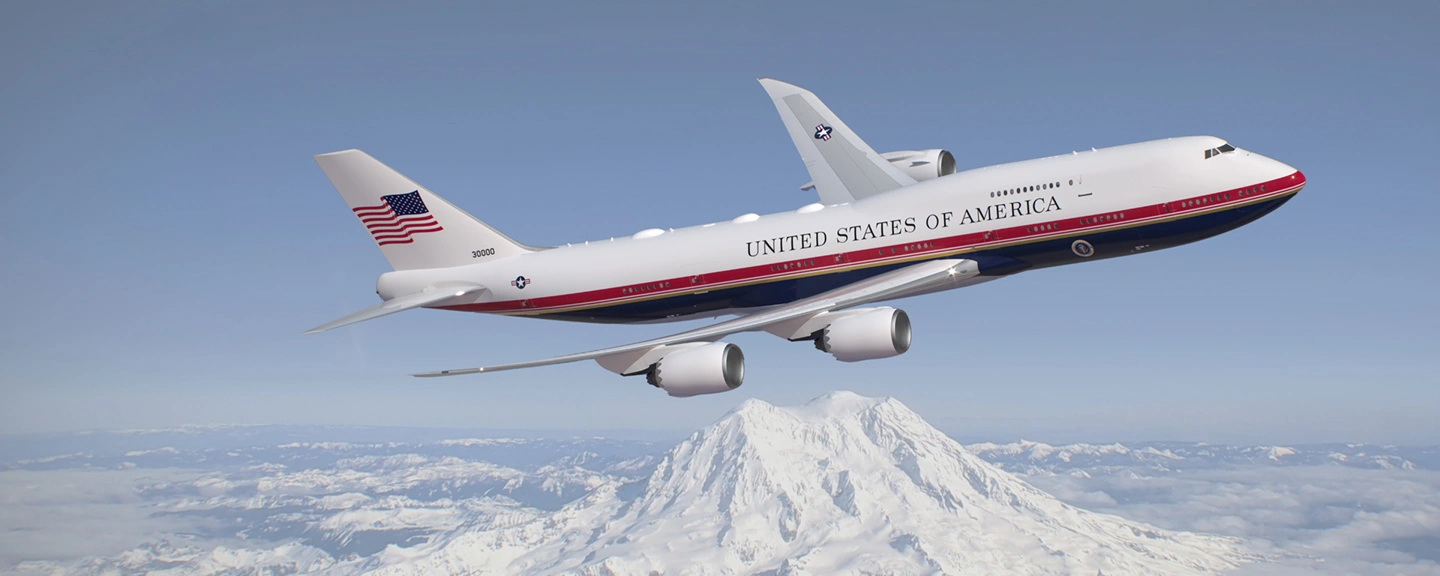 香港現金網:波音新一代“空軍一號”再度延期,首架縂統專機交付推遲至 2028 年